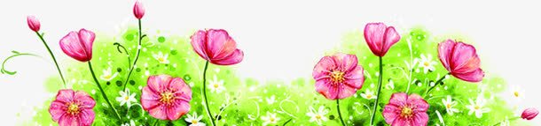 创意合成水墨风格水彩花卉植物png免抠素材_新图网 https://ixintu.com 创意 合成 植物 水墨 水彩 花卉 风格