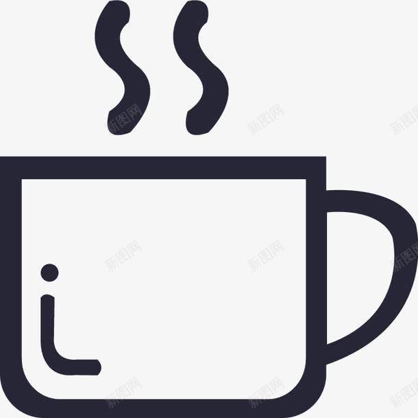 健康茶饮图标png_新图网 https://ixintu.com 健康茶饮