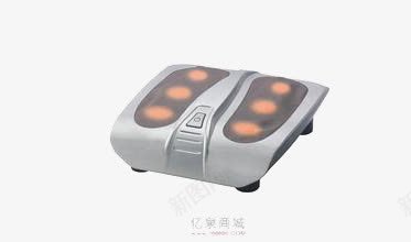远红外热疗指压按摩足疗机png免抠素材_新图网 https://ixintu.com 产品实物 健康 指压按摩 足浴 足疗机 远红外热疗