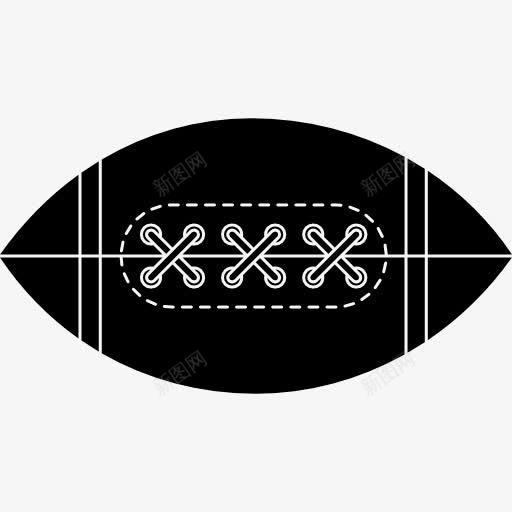 橄榄球侧视图图标png_新图网 https://ixintu.com 体育 对象 挑战包 橄榄球 球 设备 运动球