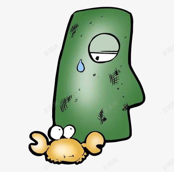 尴尬的人脸png免抠素材_新图网 https://ixintu.com 尴尬人脸 巨蟹 流汗 装饰