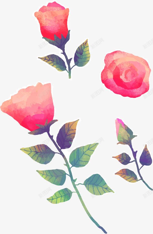 花花朵淘宝花絮png免抠素材_新图网 https://ixintu.com 花花朵淘宝素材花絮