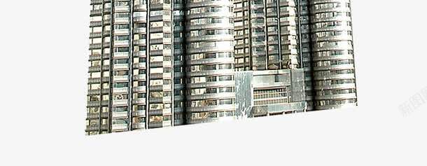 现代金融建筑png免抠素材_新图网 https://ixintu.com 建筑 现代 金融 高耸
