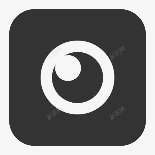 集成网络摄像头图标png_新图网 https://ixintu.com 摄像头