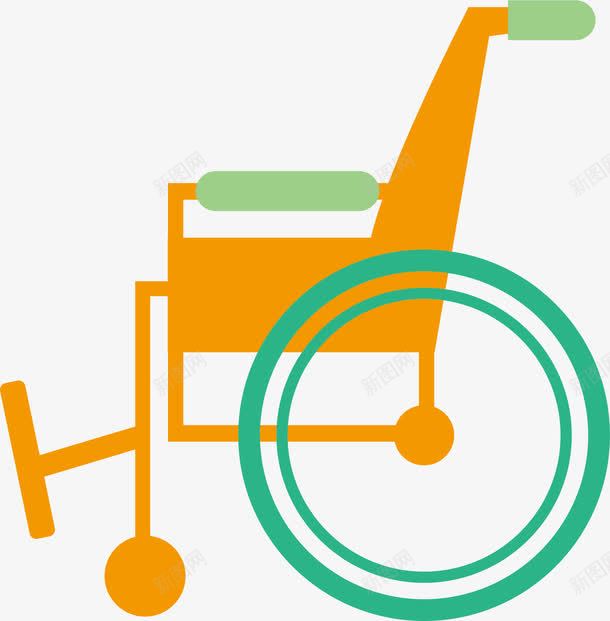 医用轮椅png免抠素材_新图网 https://ixintu.com 健康医疗 医用轮椅 医疗健康 医疗器官 医疗用品 医疗科技