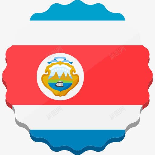 科斯塔哥斯达黎加哥斯达黎加20png免抠素材_新图网 https://ixintu.com Costa costa rica 哥斯达黎加 科斯塔