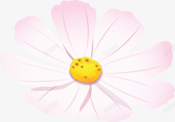 粉色水彩花朵装饰png免抠素材_新图网 https://ixintu.com 水彩 粉色 花朵 装饰 设计