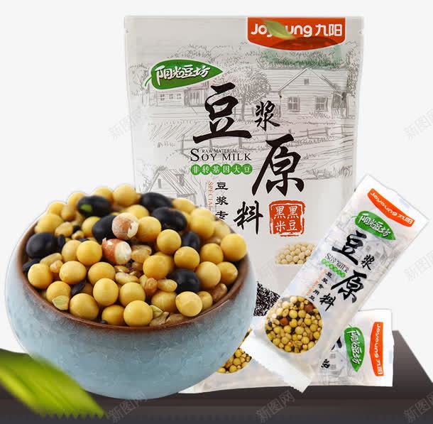 原磨豆浆黑米png免抠素材_新图网 https://ixintu.com png图片 东北黑米 产品实物 免费png 免费png元素 免费png素材 原磨豆浆
