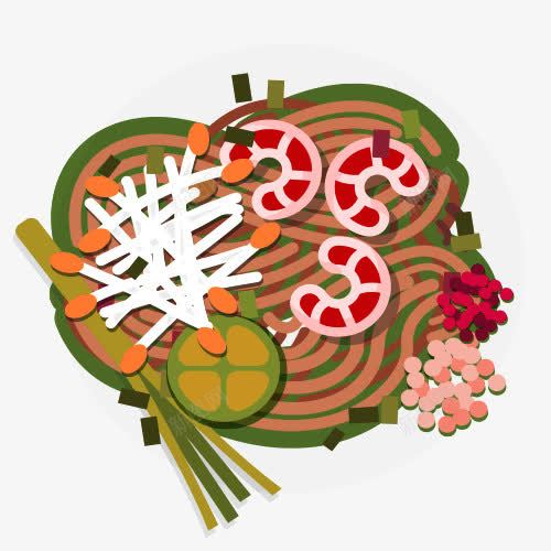 卡通拉面png免抠素材_新图网 https://ixintu.com 卡通 素材 美图