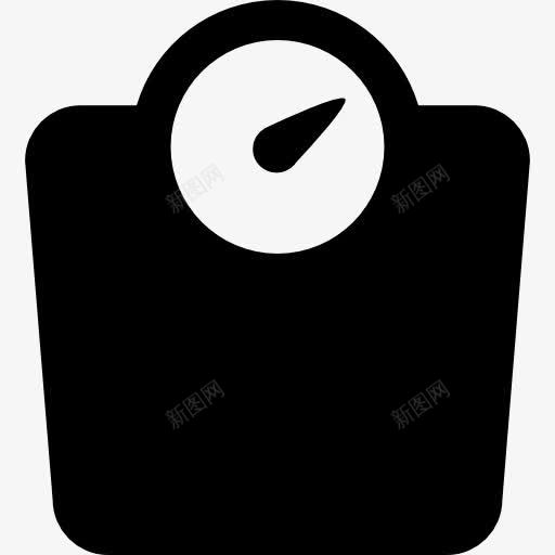 规模图标png_新图网 https://ixintu.com 健康永远 尺度 工具 工具和器具 规模
