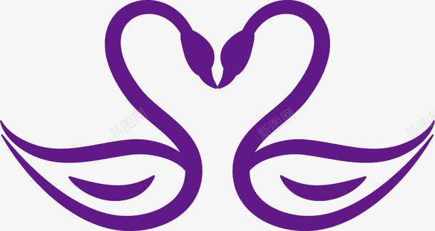 天鹅片png免抠素材_新图网 https://ixintu.com 免费png 免费png素材 图片 天鹅 插图 矢量图片 矢量插图 素材