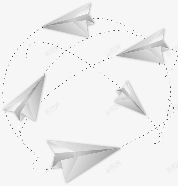 手绘纸风筝矢量图ai免抠素材_新图网 https://ixintu.com ppt 手绘 纸风筝 矢量图