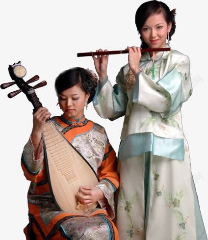 姊妹合奏爱我吗png免抠素材_新图网 https://ixintu.com 亮亮 咪咪 嘻嘻 认真