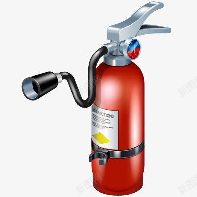 火灭火器Generalextendedicons图标png_新图网 https://ixintu.com extinguisher fire 火 灭火器