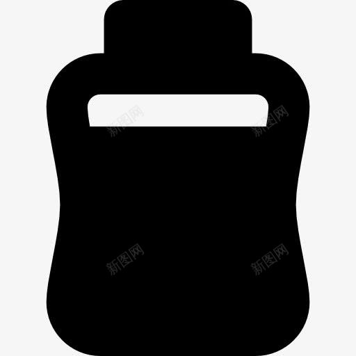 瓶图标png_新图网 https://ixintu.com 液体 瓶 罐 酱 食品