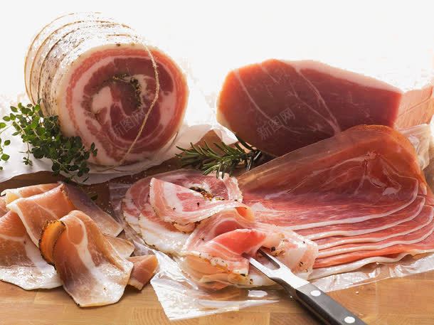 火腿腊肉png免抠素材_新图网 https://ixintu.com 厨艺 宫廷 特制 腊肉