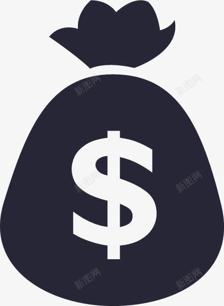 我的收入图标png_新图网 https://ixintu.com 我的收入