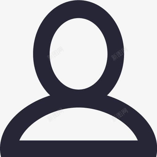 人物名称图标png_新图网 https://ixintu.com 人物名称