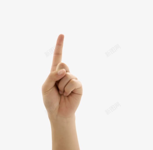 伸出食指的左手png免抠素材_新图网 https://ixintu.com 伸出 左手 食指