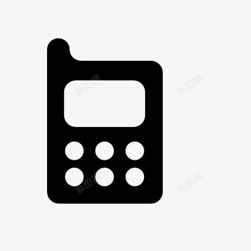 手机标志图标png免抠素材_新图网 https://ixintu.com