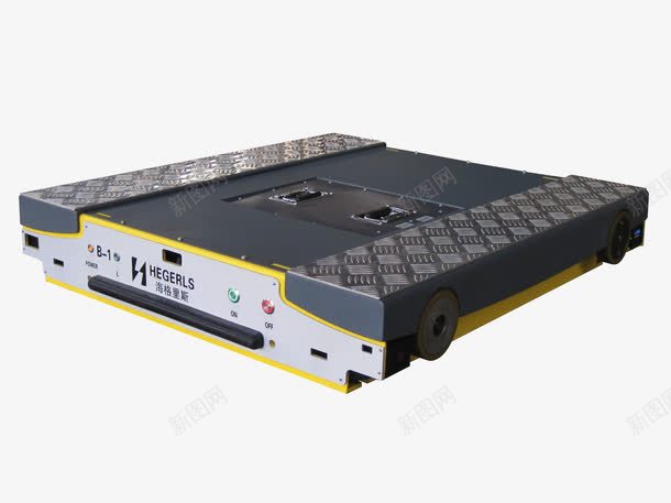 穿梭车工业仓储png免抠素材_新图网 https://ixintu.com 仓储 工业 穿梭车 货架