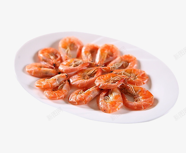 香烤对虾png免抠素材_新图网 https://ixintu.com 对虾 烤虾 烹虾 煮对虾 煮虾 虾 香烤对虾