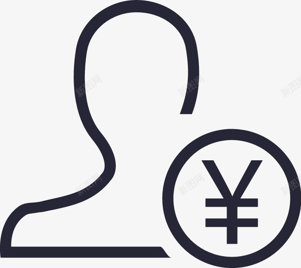 我的财富2矢量图图标eps_新图网 https://ixintu.com 我的财富2 矢量图