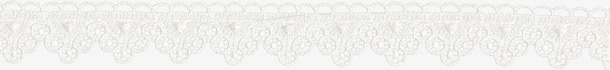漂亮花纹布条png免抠素材_新图网 https://ixintu.com 布条 漂亮布条 花纹布条 花边布条