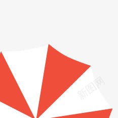 防晒伞png免抠素材_新图网 https://ixintu.com 伞具 夏季 防晒伞
