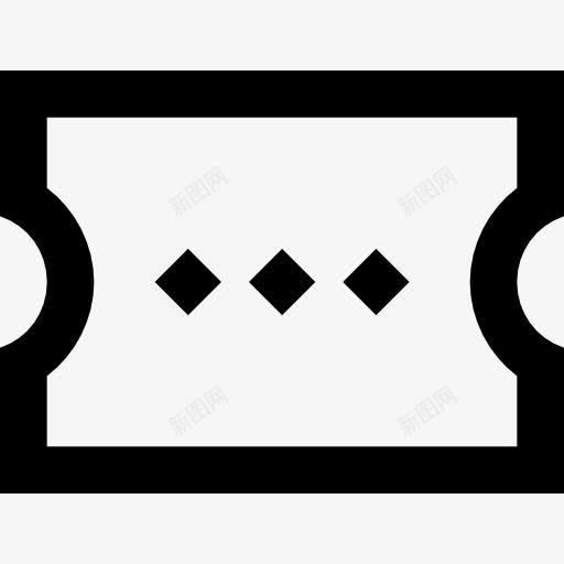 票图标png_新图网 https://ixintu.com 入口 可访问性 接口 进入