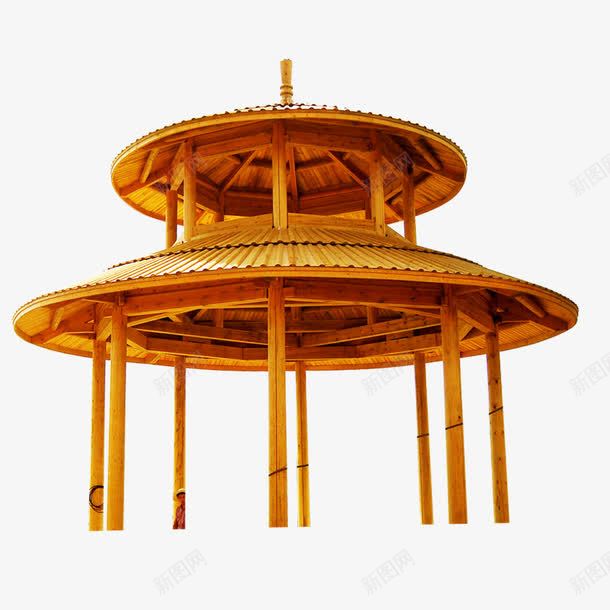 室外建筑png免抠素材_新图网 https://ixintu.com 凉亭 原始建筑 古代建筑