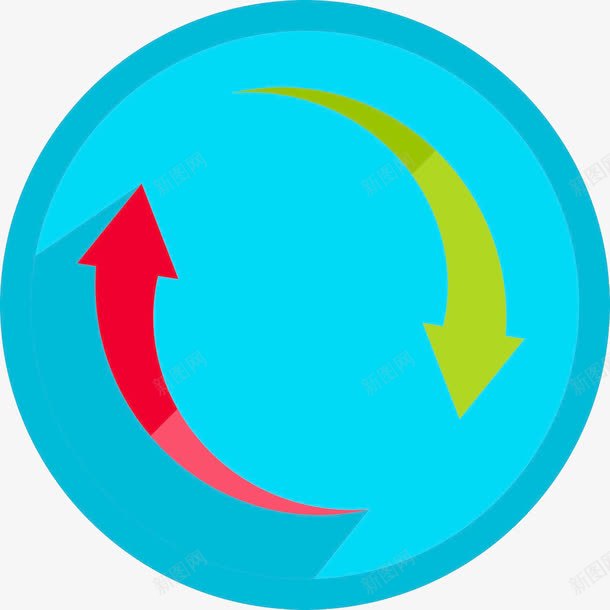 蓝色返回键png免抠素材_新图网 https://ixintu.com 图片 按键 素材 返回 返回键 透明