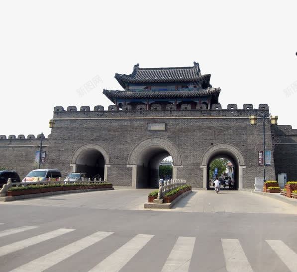 古代城墙png免抠素材_新图网 https://ixintu.com png素材 免费下载 古代建筑 建筑