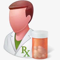 男医生png免抠素材_新图网 https://ixintu.com 医生 医疗人物 男医生