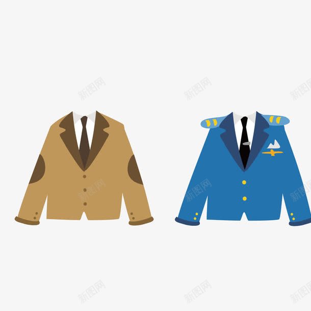 西服男人png免抠素材_新图网 https://ixintu.com 图案 男人 西服