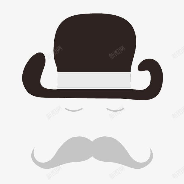 带帽老人图标png_新图网 https://ixintu.com 图标 衣服 装饰 设计 迸溅