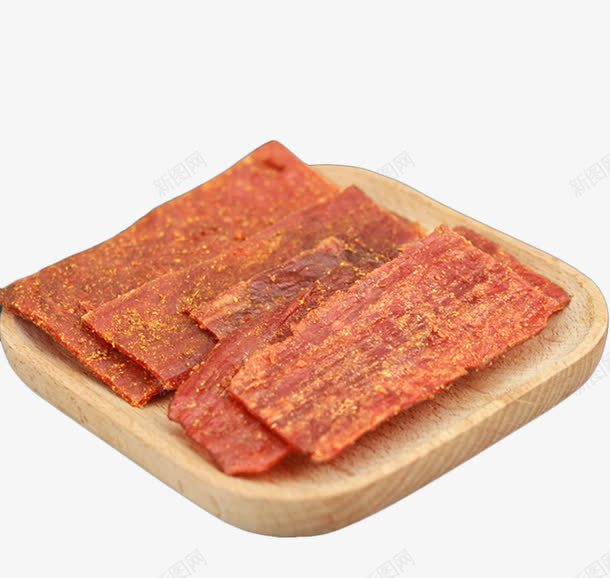 美味猪肉脯png免抠素材_新图网 https://ixintu.com 猪肉干 猪肉脯 美味 美食