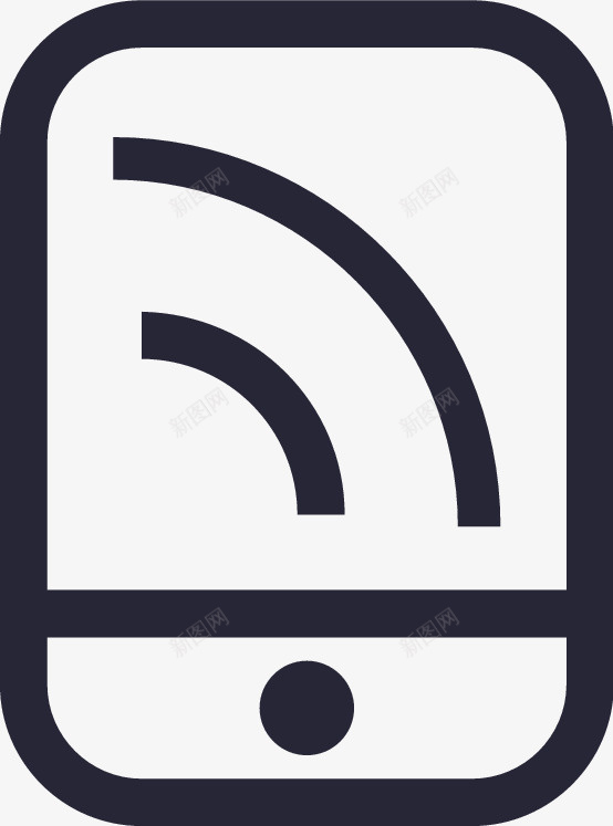 百度移动应用推广图标png_新图网 https://ixintu.com 百度移动应用推广