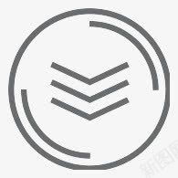 按钮圆Outlineicons图标png_新图网 https://ixintu.com Button circle download 下载 圆 按钮
