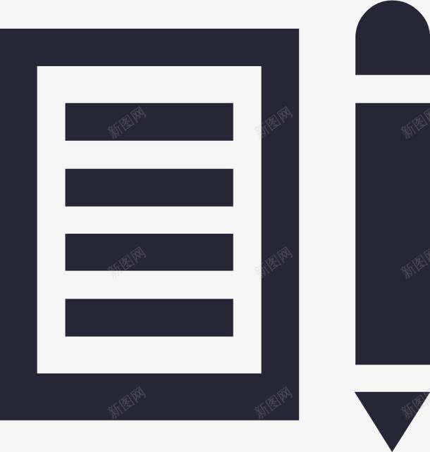 营收清单图标png_新图网 https://ixintu.com 营收清单