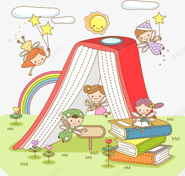 创意壁纸矢量图ai免抠素材_新图网 https://ixintu.com 灏忎粰瀛 琛屾槦 鎵嬬粯 鐭噺鍥 矢量图