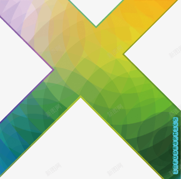 晶格化矢量图eps免抠素材_新图网 https://ixintu.com PPT PPT矢量 X 卡通手绘 幻灯片免扣PNG图 数据图表 晶格化 矢量图