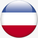 塞尔维亚黑山世界杯旗png免抠素材_新图网 https://ixintu.com montenegro serbia 塞尔维亚 黑山