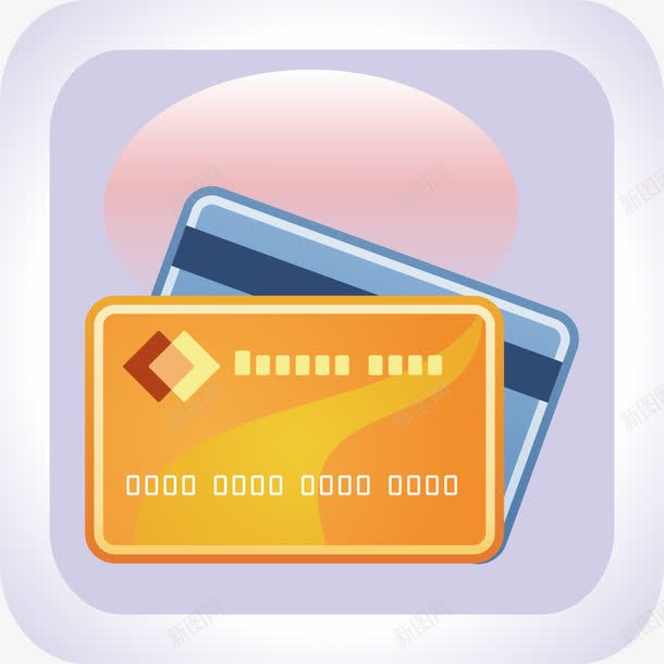 网银消费图标png_新图网 https://ixintu.com UI图标 扁平化UI 手机图标 消费 游戏UI 界面UI 网银 网页UI