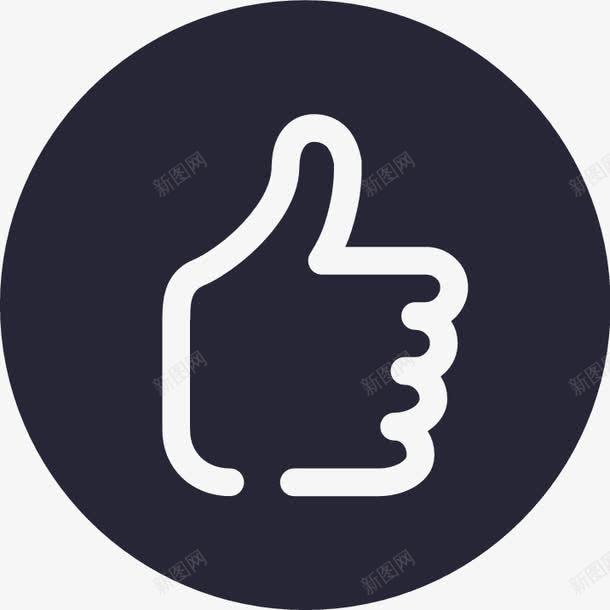 5经管励志图标png_新图网 https://ixintu.com 5经管励志