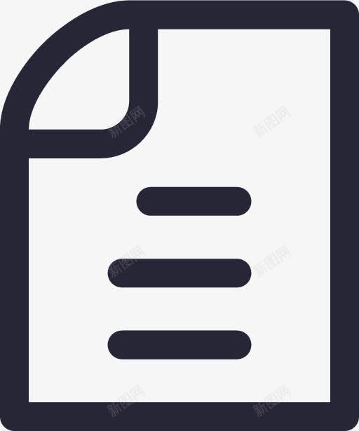 黄油版我的资料图标png_新图网 https://ixintu.com 黄油版我的资料