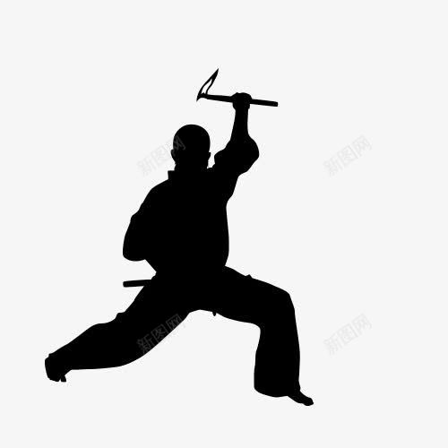 格斗png免抠素材_新图网 https://ixintu.com 卡通 搏击 格斗 运动