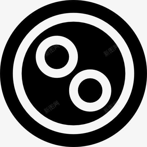 上衣纽扣图标png_新图网 https://ixintu.com 形状 服装 紧密 纽扣 衣服 配件