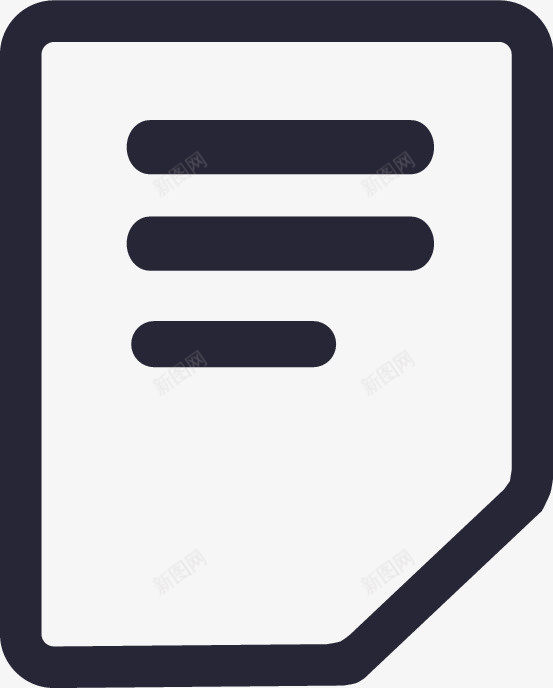 我的信息图标png_新图网 https://ixintu.com 我的信息