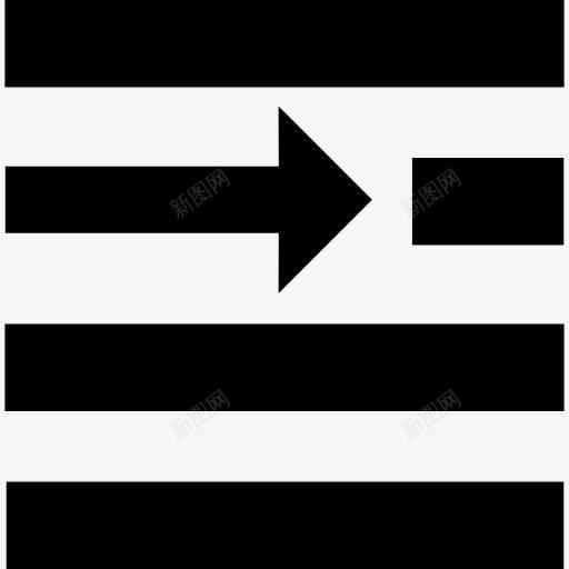 缩进界面符号图标png_新图网 https://ixintu.com 大尺寸 按钮 文本 界面 缩进 缩进的仪表板界面 选择
